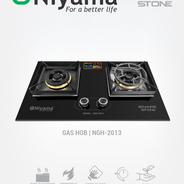 Gas Hob NGH-2013