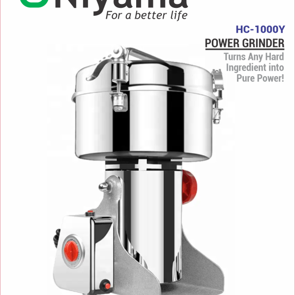 Powder Grinder HY-1000Y