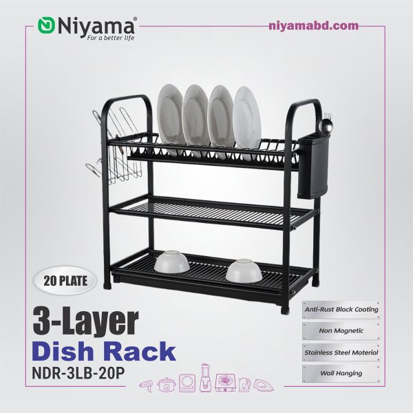 Niyama NDR-3LB-20P