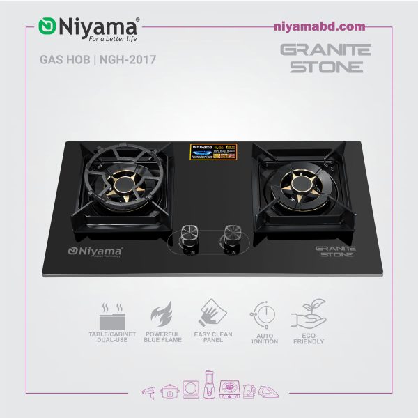 Gas Hob NGH-2017