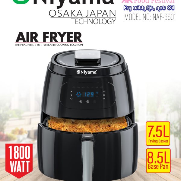 Air Fryer - NAF-6601