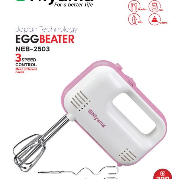 NEB-2503 Egg Beater